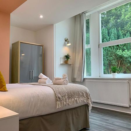 Stunning Rural Apartment - Sleeps 4 - Parking Lichfield Kültér fotó