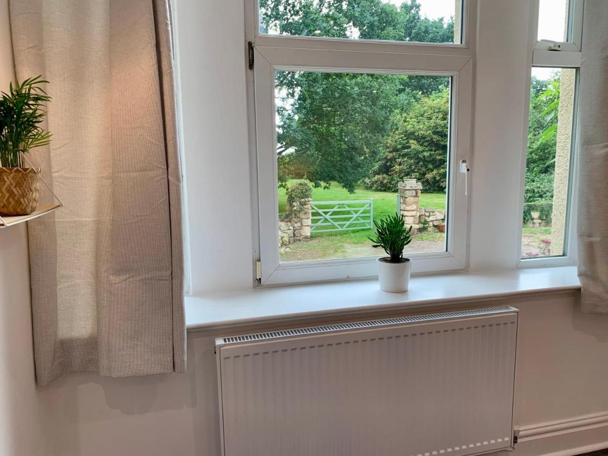 Stunning Rural Apartment - Sleeps 4 - Parking Lichfield Kültér fotó