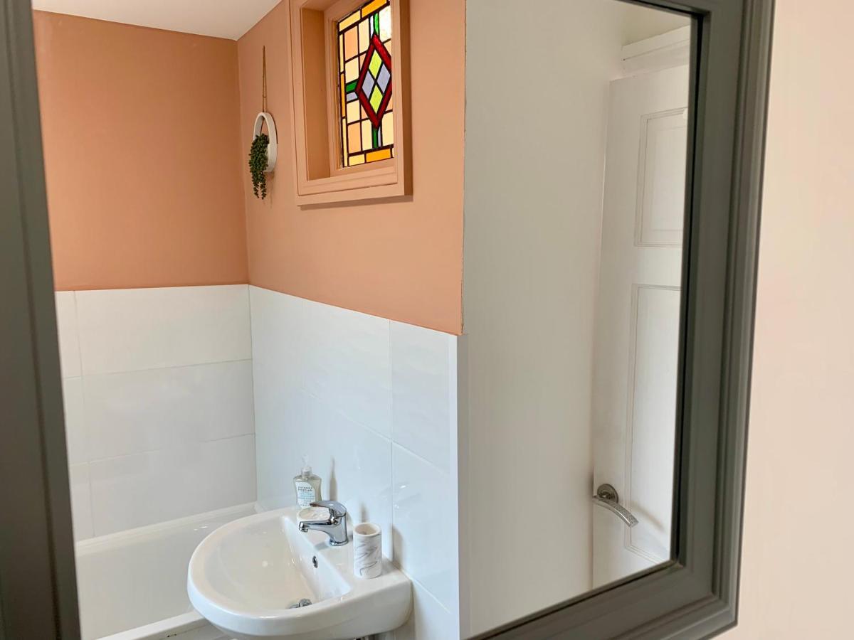 Stunning Rural Apartment - Sleeps 4 - Parking Lichfield Kültér fotó