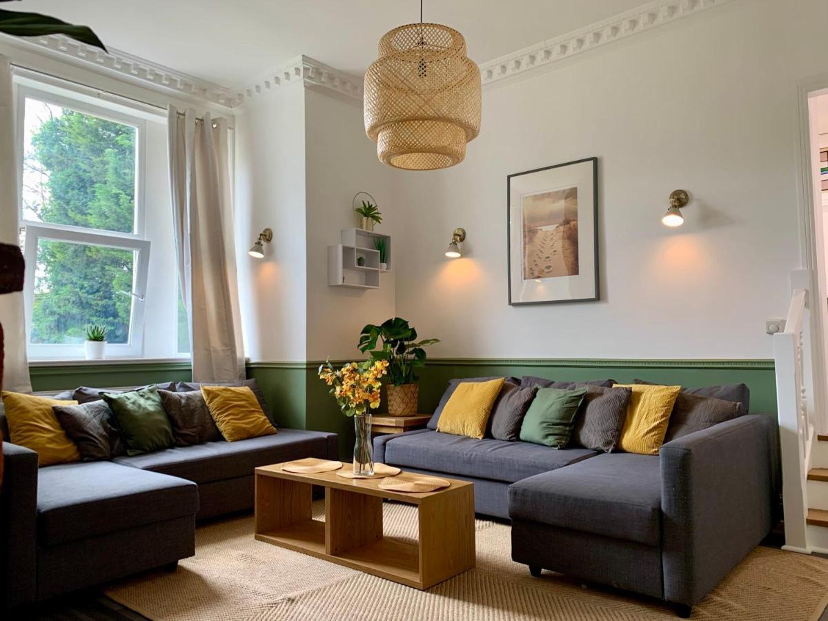 Stunning Rural Apartment - Sleeps 4 - Parking Lichfield Kültér fotó
