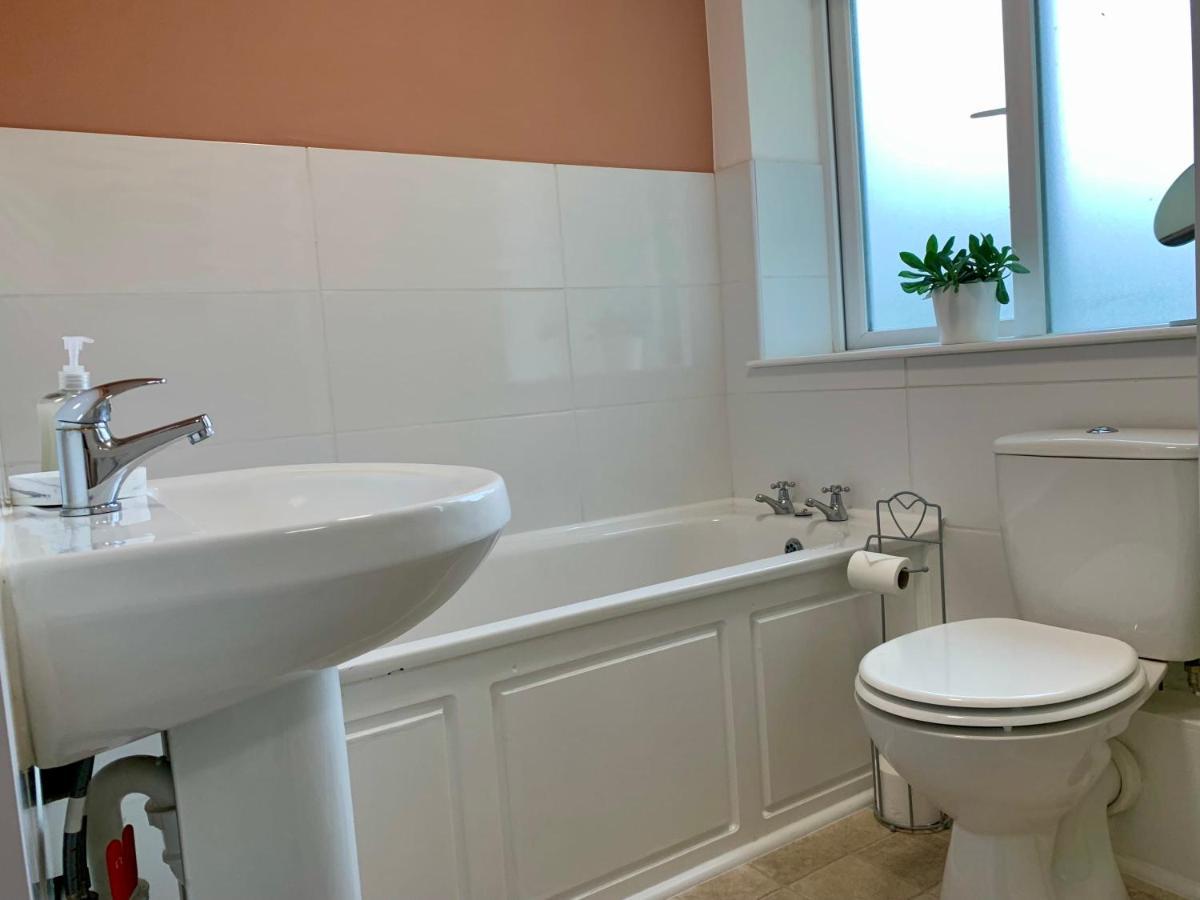 Stunning Rural Apartment - Sleeps 4 - Parking Lichfield Kültér fotó