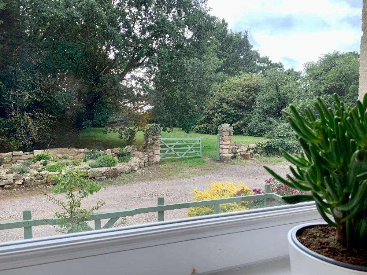 Stunning Rural Apartment - Sleeps 4 - Parking Lichfield Kültér fotó