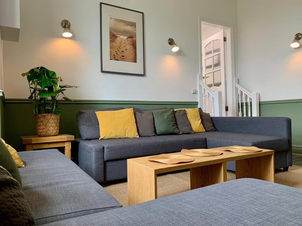 Stunning Rural Apartment - Sleeps 4 - Parking Lichfield Kültér fotó