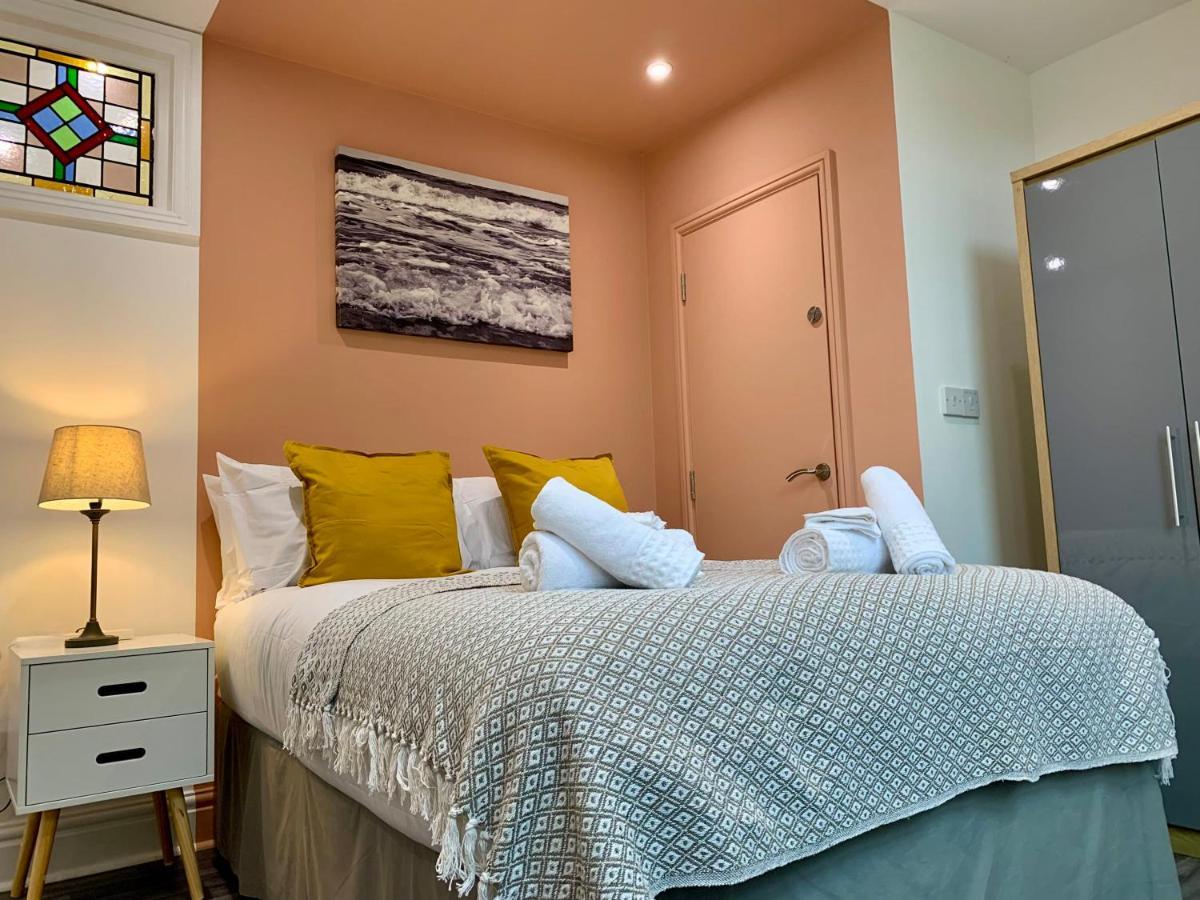 Stunning Rural Apartment - Sleeps 4 - Parking Lichfield Kültér fotó