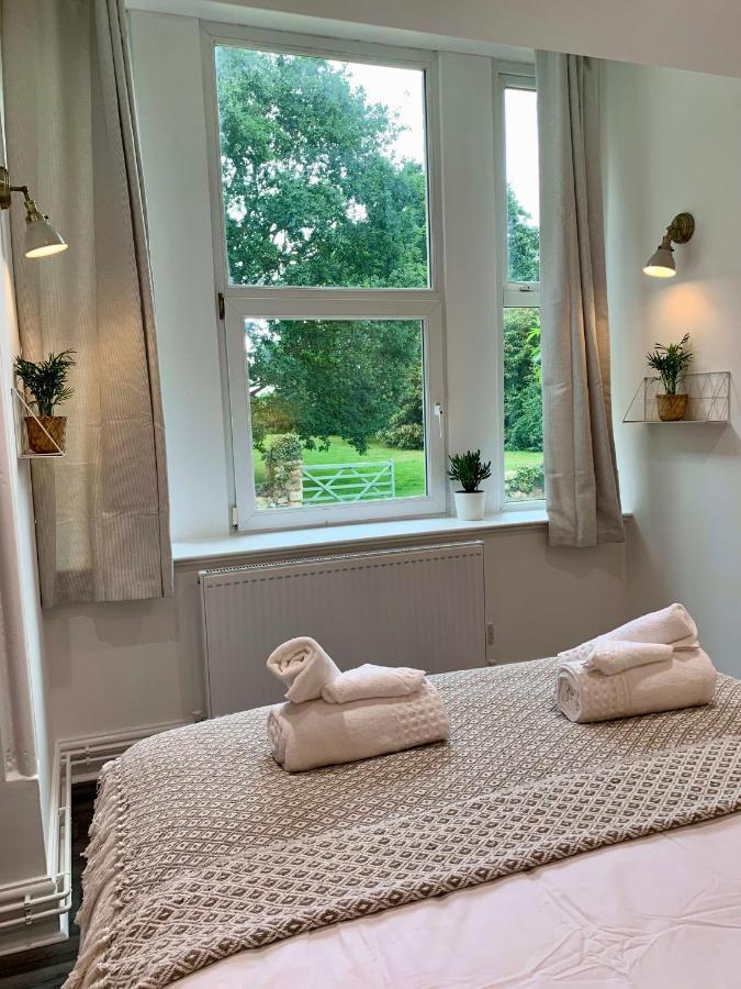 Stunning Rural Apartment - Sleeps 4 - Parking Lichfield Kültér fotó