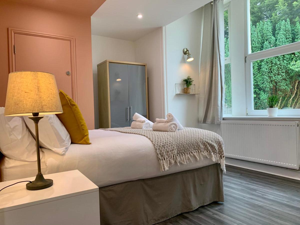 Stunning Rural Apartment - Sleeps 4 - Parking Lichfield Kültér fotó
