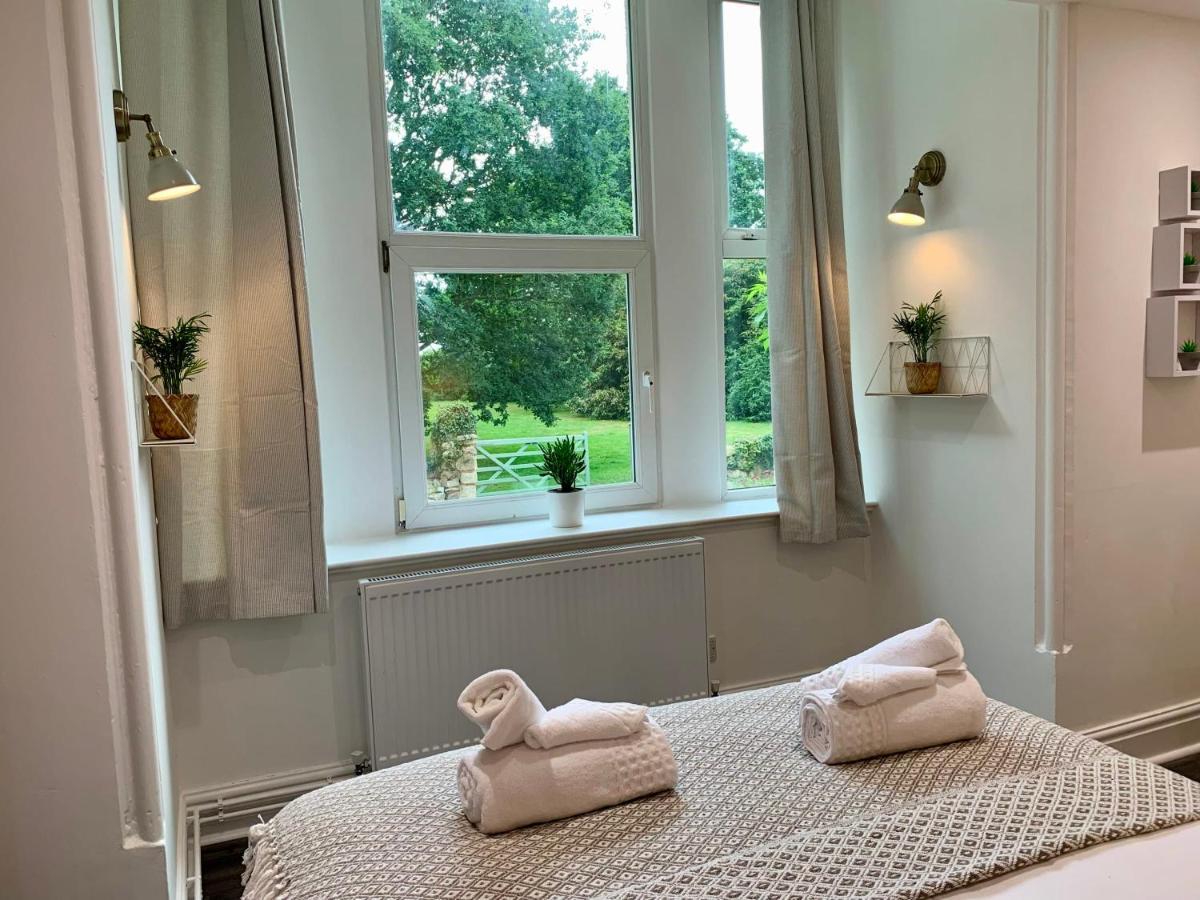 Stunning Rural Apartment - Sleeps 4 - Parking Lichfield Kültér fotó
